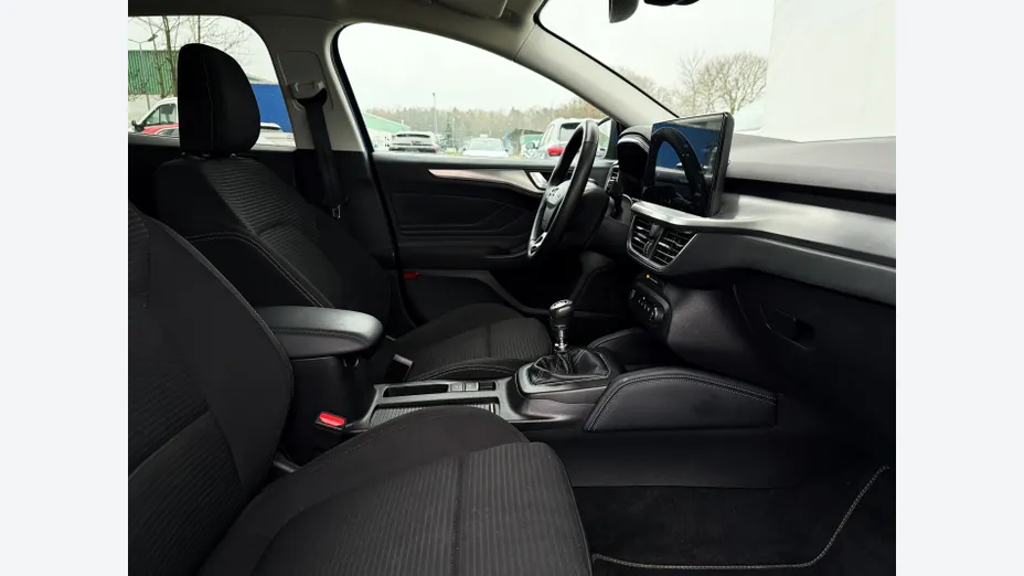 FORD Focus Focus 1.0 EcoBoost Titanium X