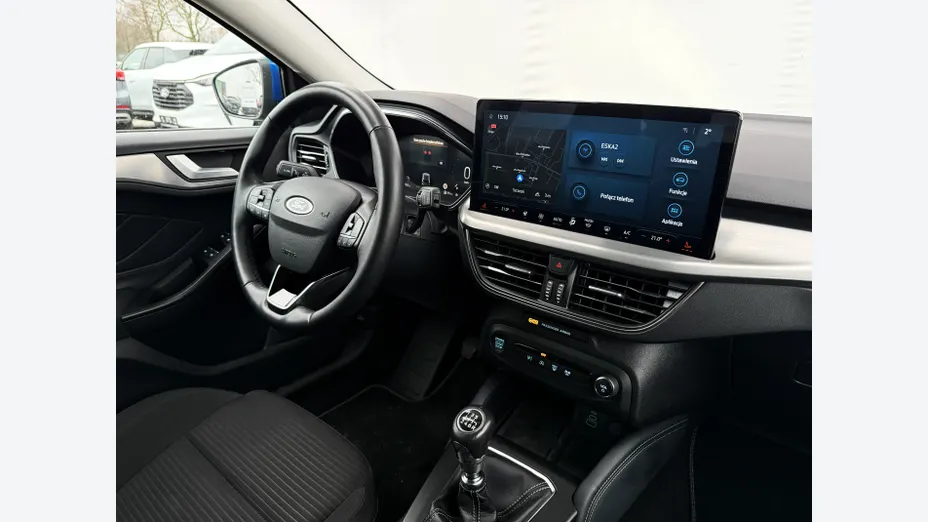 FORD Focus Focus 1.0 EcoBoost Titanium X