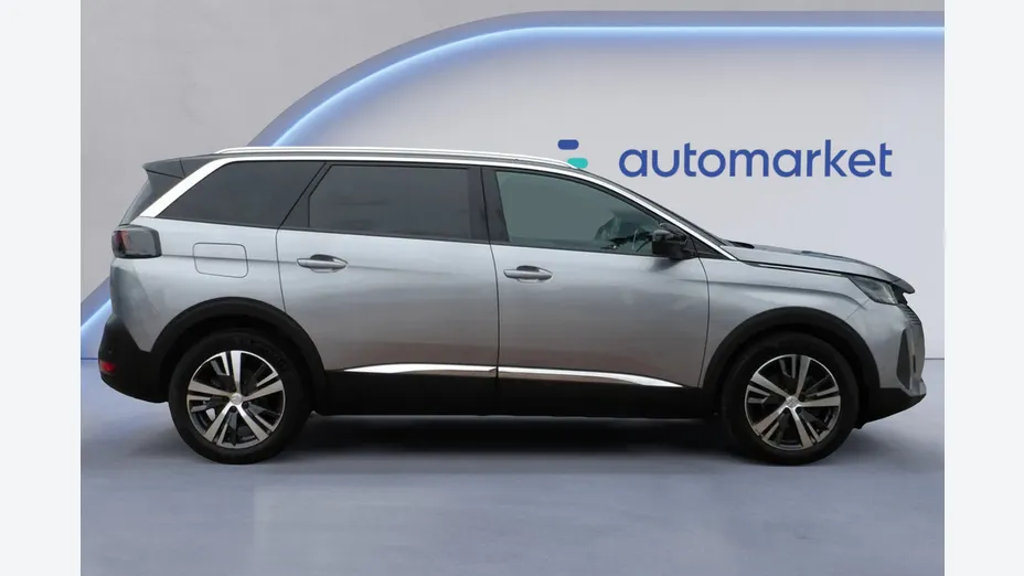 PEUGEOT 5008 5008 1.5 BlueHDi Allure Pack S&S EAT8