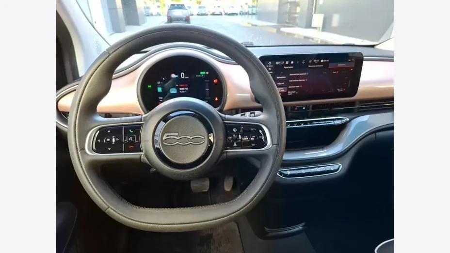FIAT 500 500 42 kWh Icon
