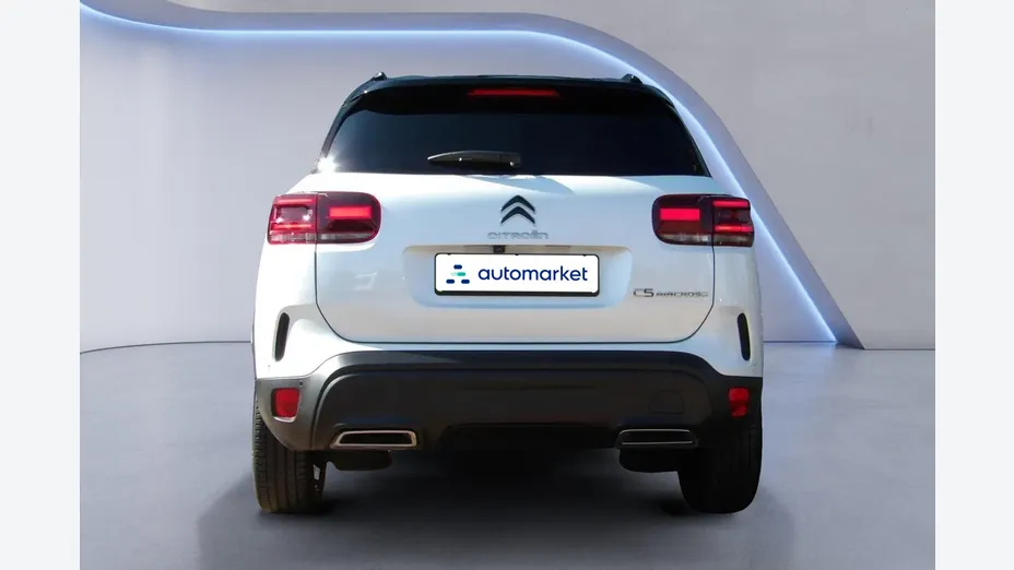 CITROEN C5 Aircross C5 Aircross 1.2 mHEV Max eDCT6