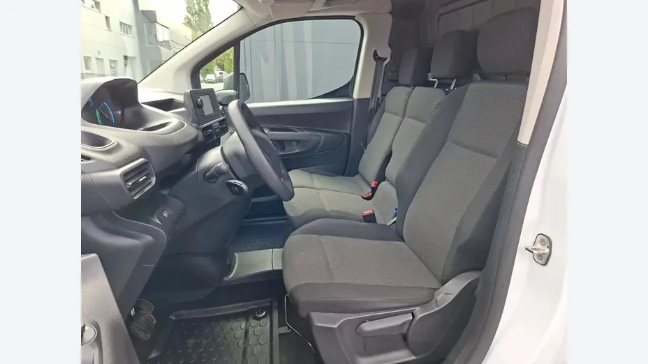 PEUGEOT Partner Van e-Partner Standard