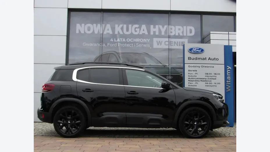 CITROEN C5 Aircross C5 Aircross 1.2 mHEV Max eDCT6