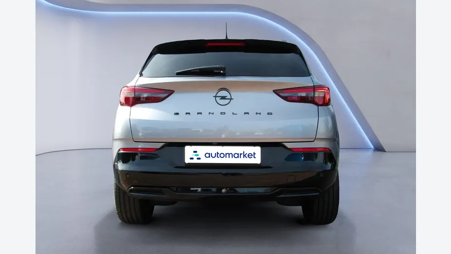 OPEL Grandland X Grandland 1.2 T GS S&S aut