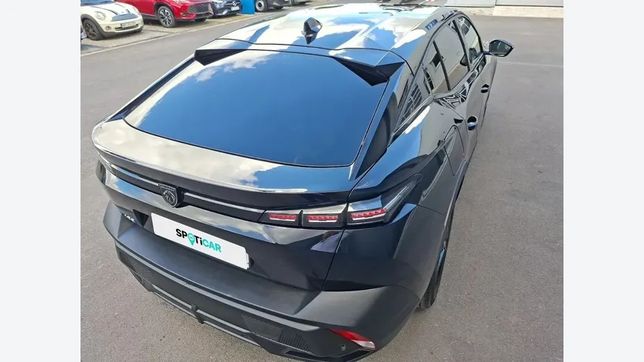 PEUGEOT 408 408 1.2 PureTech mHEV Allure S&S e-DSC6