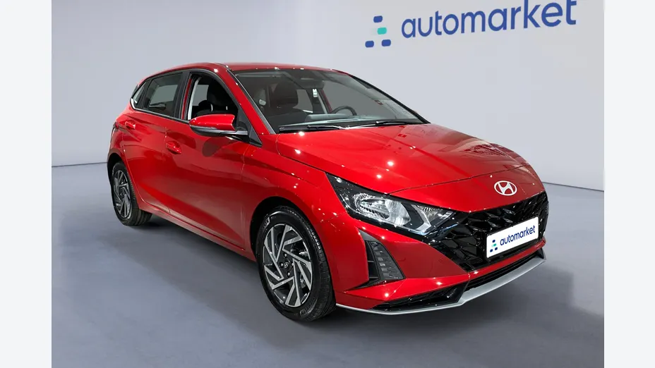 HYUNDAI i20 i20 1.0 T-GDi Pure Nowy