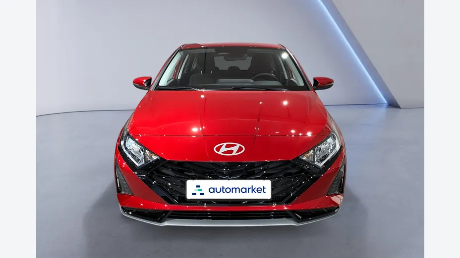 HYUNDAI i20 i20 1.0 T-GDi Pure Nowy