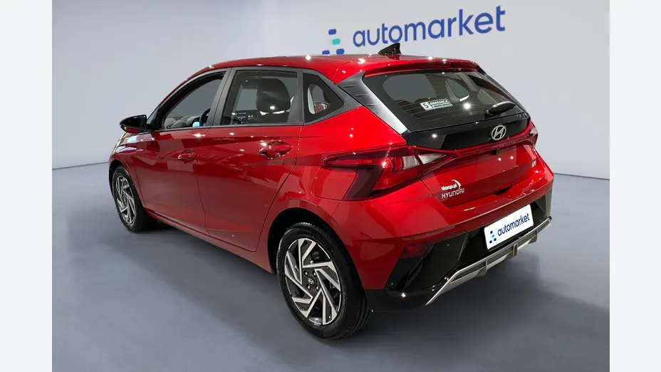 HYUNDAI i20 i20 1.0 T-GDi Pure Nowy