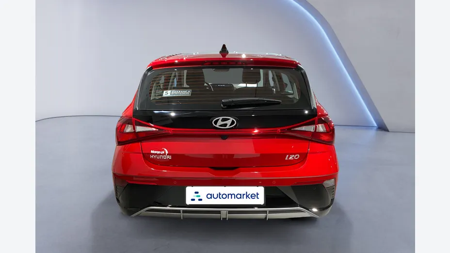 HYUNDAI i20 i20 1.0 T-GDi Pure Nowy