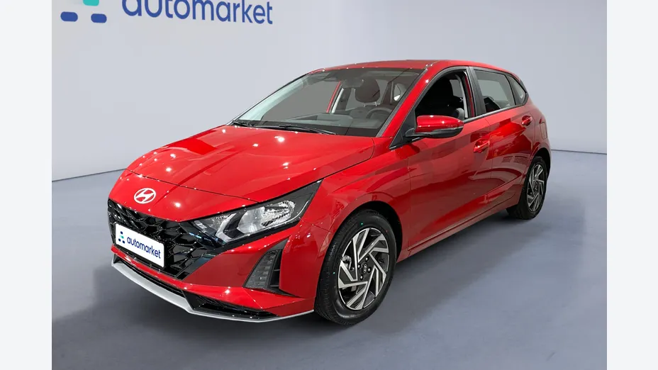 HYUNDAI i20 i20 1.0 T-GDi Pure Nowy