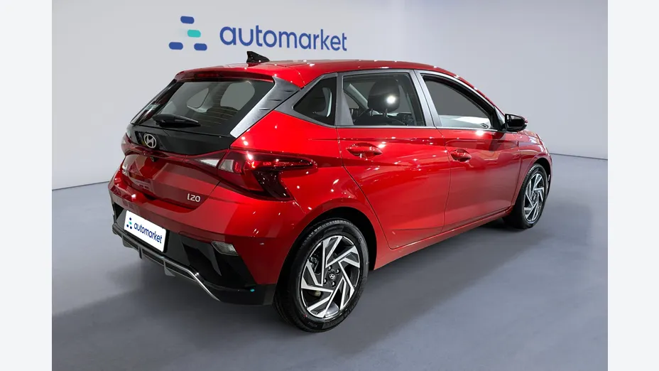 HYUNDAI i20 i20 1.0 T-GDi Pure Nowy