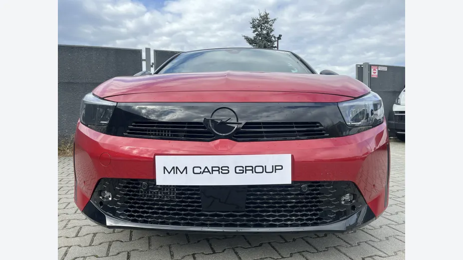 OPEL Corsa Corsa 1.2 T mHEV GS eDCT Nowy