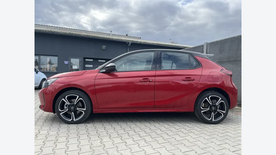 OPEL Corsa Corsa 1.2 T mHEV GS eDCT Nowy