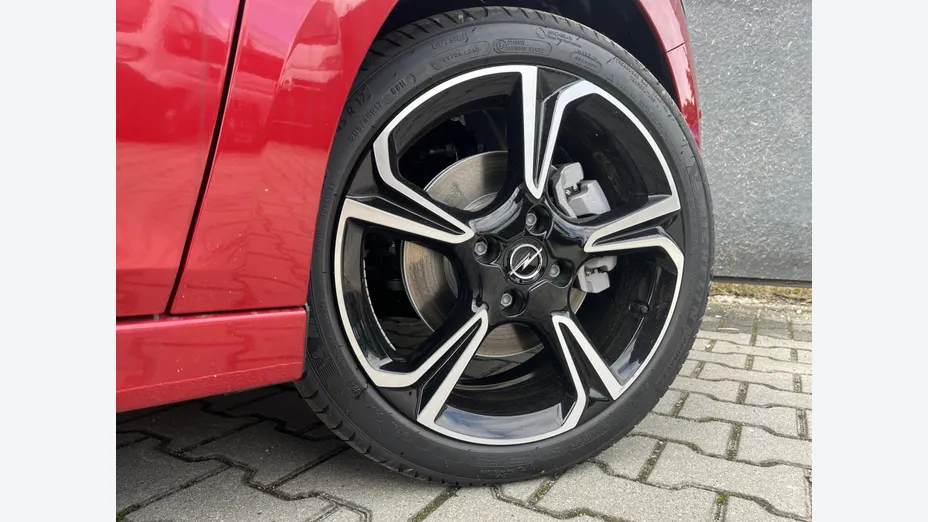 OPEL Corsa Corsa 1.2 T mHEV GS eDCT Nowy