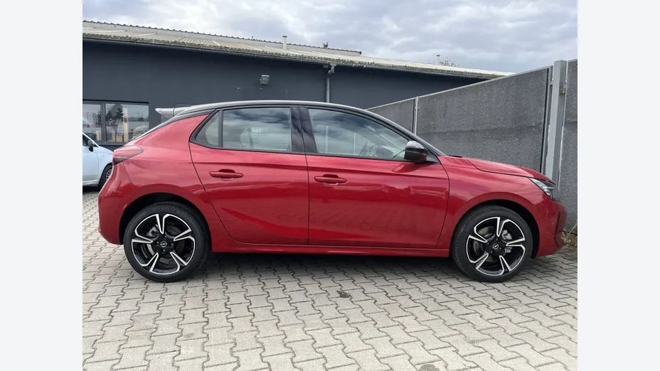 OPEL Corsa Corsa 1.2 T mHEV GS eDCT Nowy