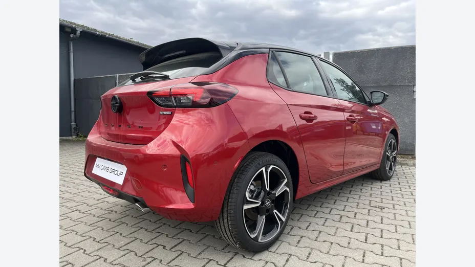 OPEL Corsa Corsa 1.2 T mHEV GS eDCT Nowy