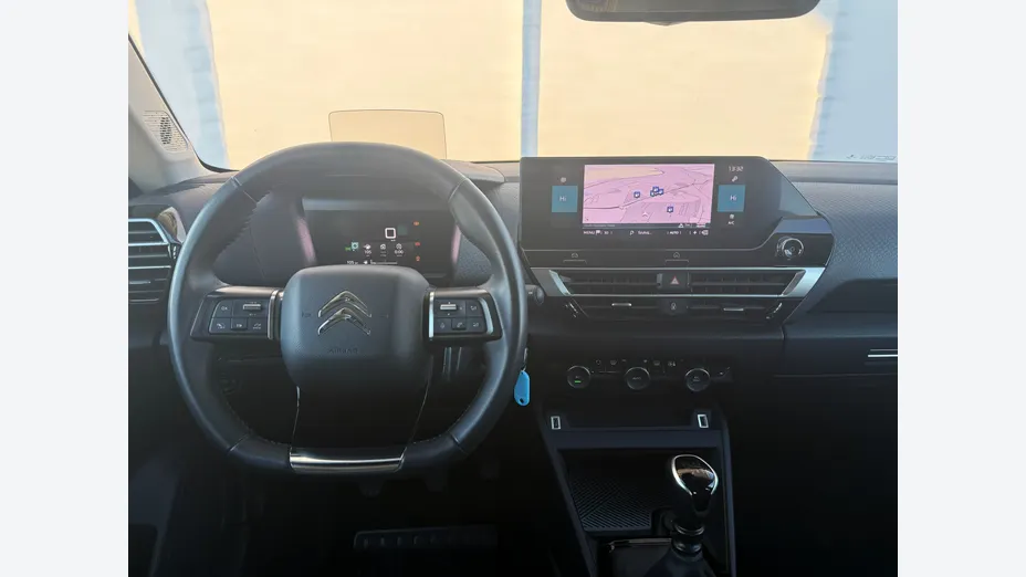 CITROEN C4 C4 1.2 PureTech Shine S&S