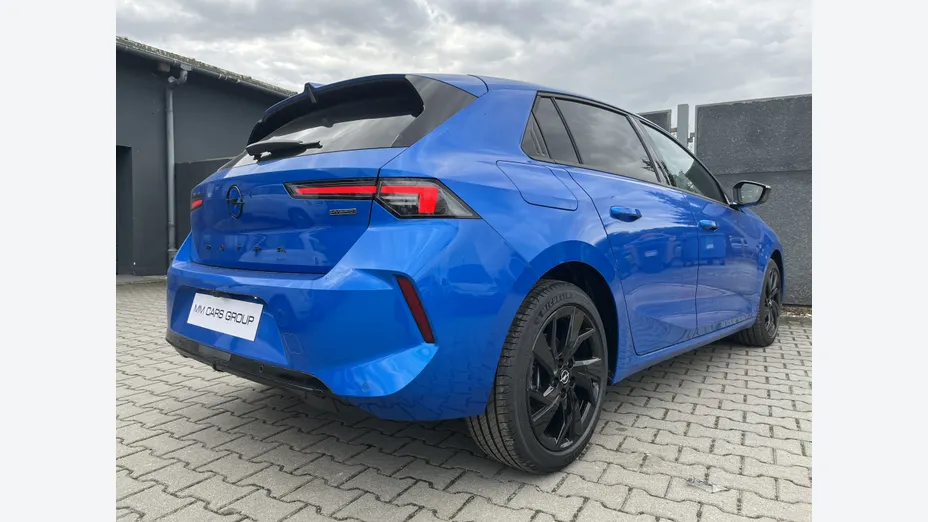 OPEL Astra Astra VI 1.2 T GS S&S aut Nowy