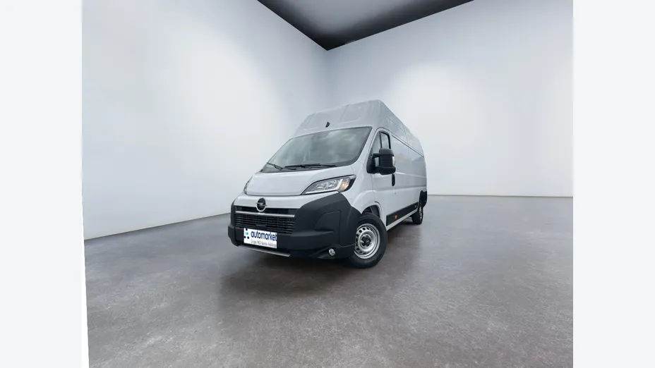 OPEL Movano Movano Heavy H3-Power L4H3 Nowy