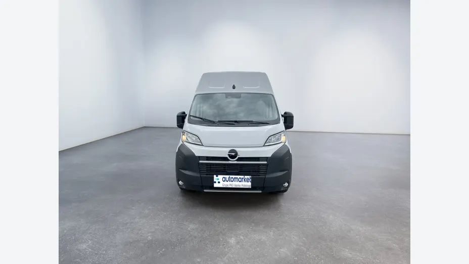 OPEL Movano Movano Heavy H3-Power L4H3 Nowy