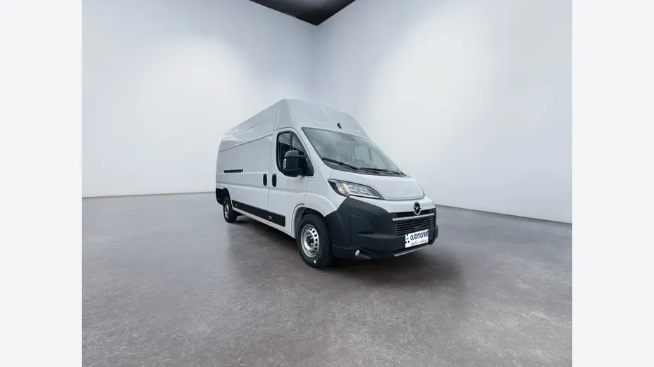 OPEL Movano Movano Heavy H3-Power L4H3 Nowy