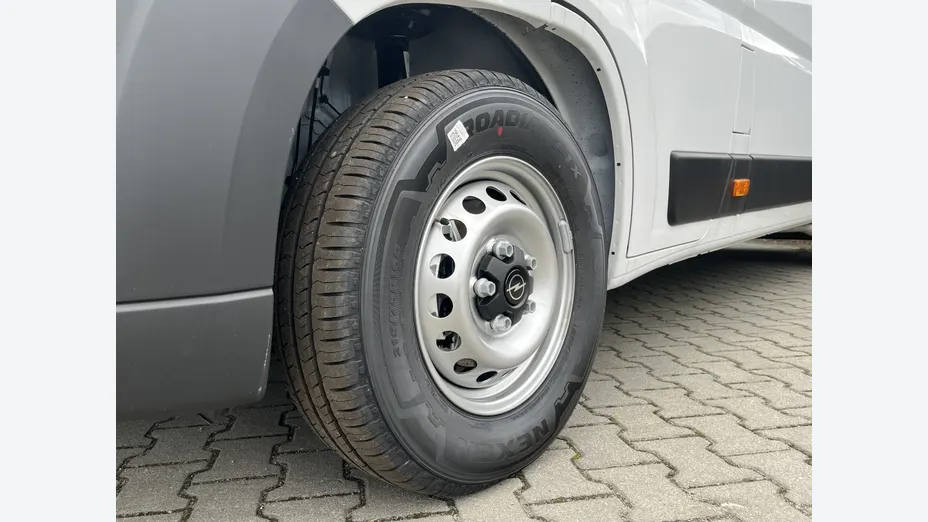 OPEL Movano Movano Heavy H3-Power L4H3 Nowy