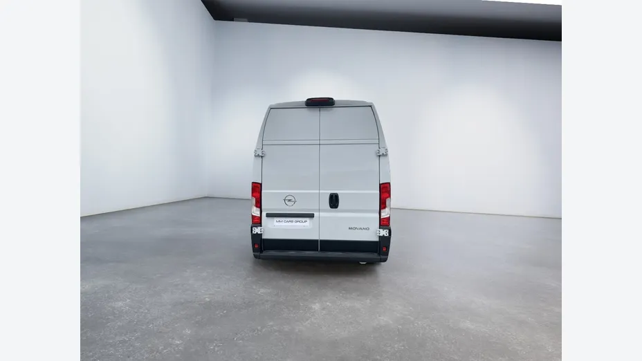 OPEL Movano Movano Heavy H3-Power L4H3 Nowy