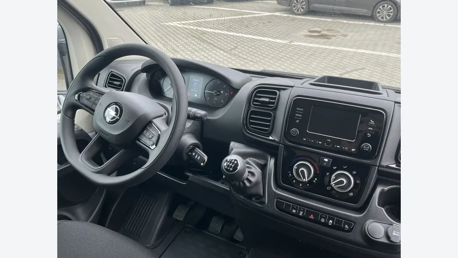 OPEL Movano Movano Heavy H3-Power L4H3 Nowy