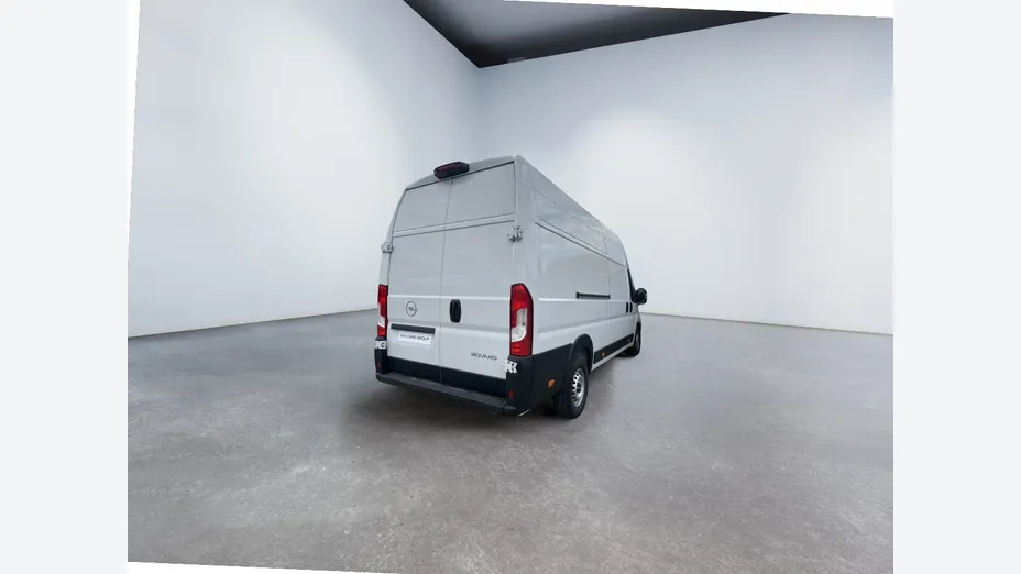 OPEL Movano Movano Heavy H3-Power L4H3 Nowy