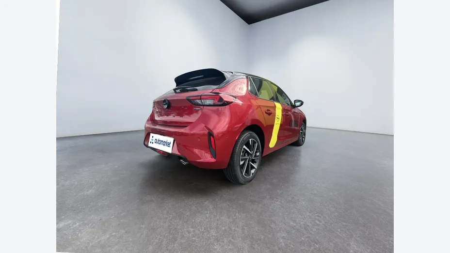 OPEL Corsa Corsa 1.2 T mHEV GS eDCT