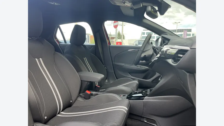 OPEL Corsa Corsa 1.2 T mHEV GS eDCT