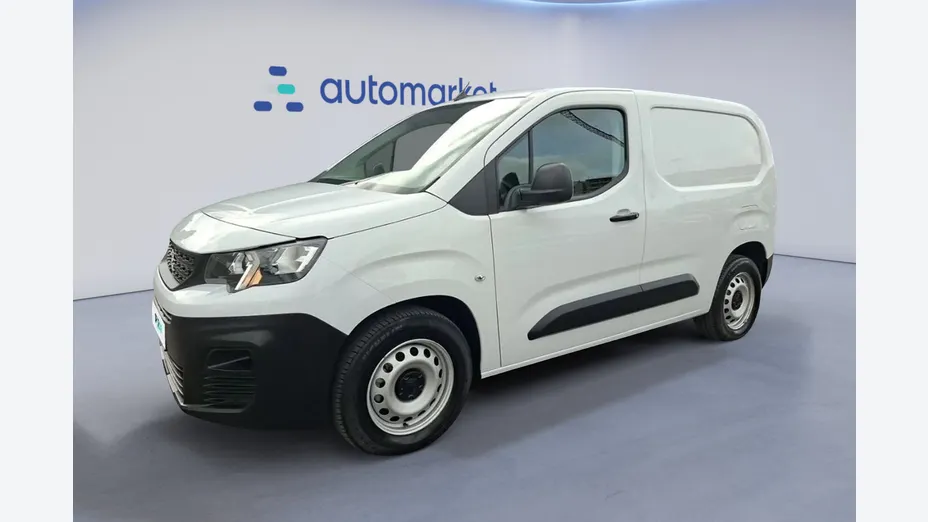 PEUGEOT Partner Van e-Partner Standard