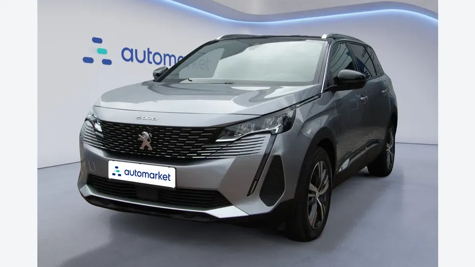 PEUGEOT 5008 5008 1.5 BlueHDi Allure Pack S&S EAT8