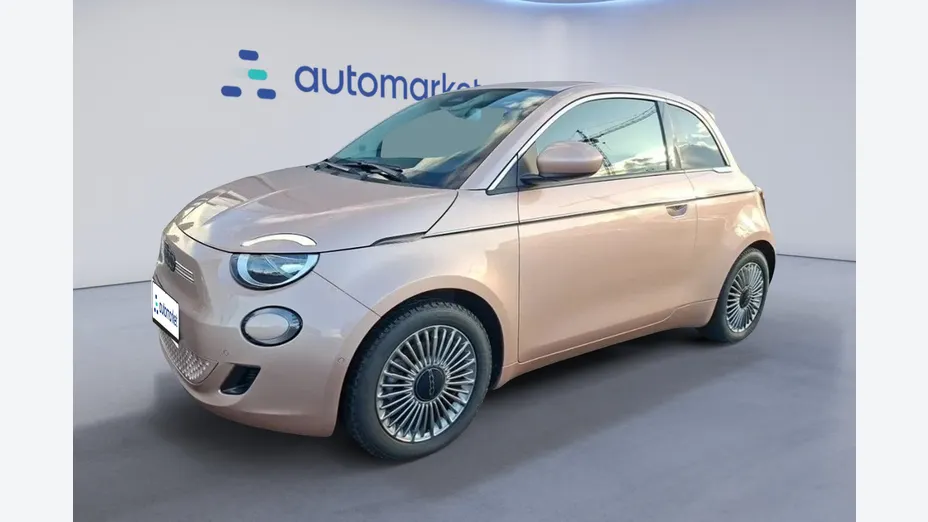 FIAT 500 500 42 kWh Icon