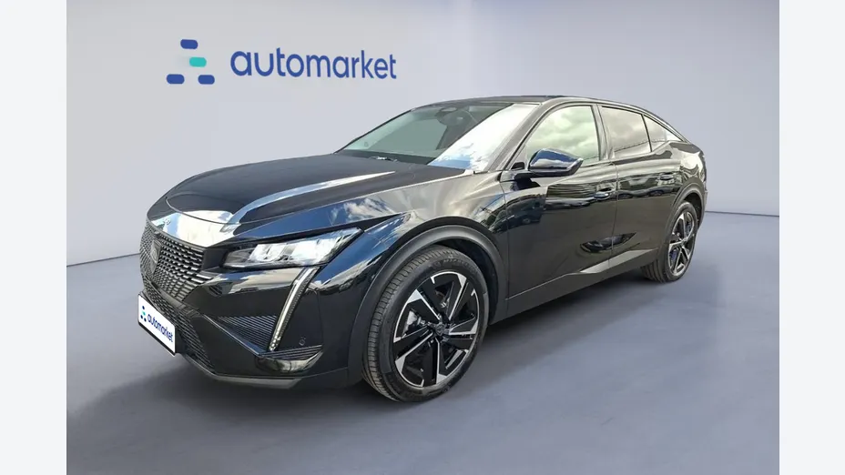PEUGEOT 408 408 1.2 PureTech mHEV Allure S&S e-DSC6