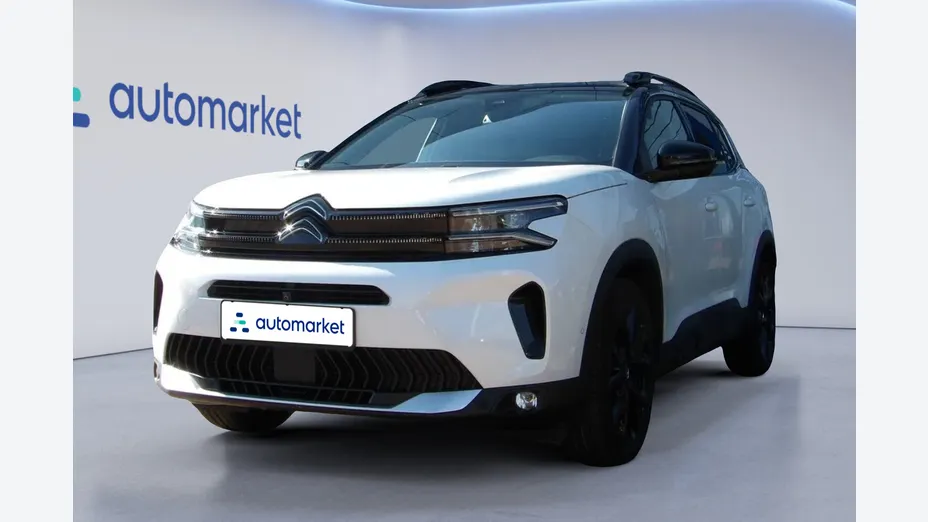 CITROEN C5 Aircross C5 Aircross 1.2 mHEV Max eDCT6