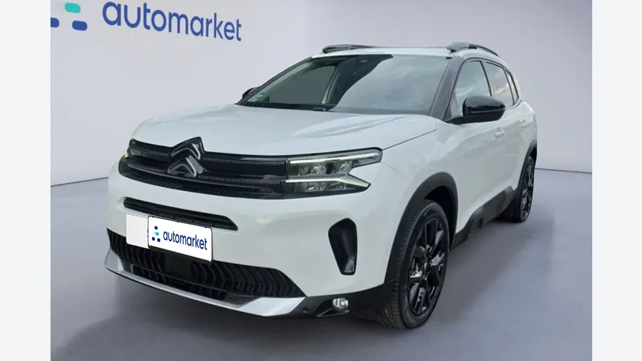 CITROEN C5 Aircross C5 Aircross 1.2 mHEV Max eDCT6