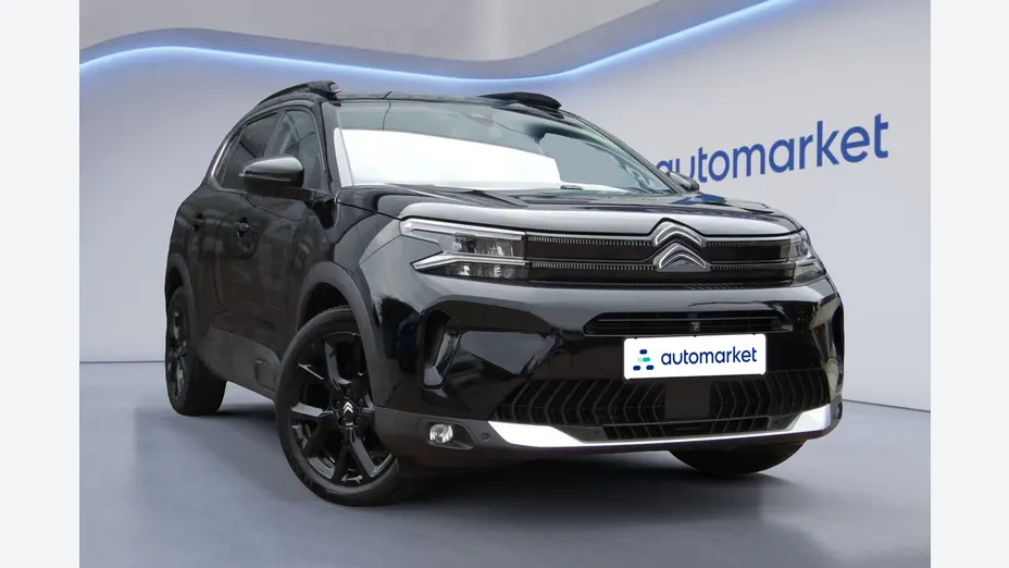 CITROEN C5 Aircross C5 Aircross 1.2 mHEV Max eDCT6