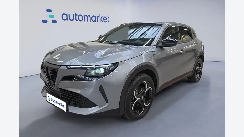 ALFA ROMEO Junior Junior 1.2 mHEV Ibrida Speciale eDCT