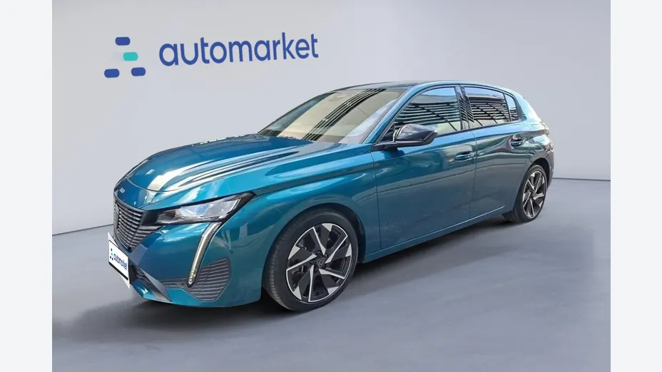 PEUGEOT 308 308 1.6 Hybrid PHEV Allure EAT8