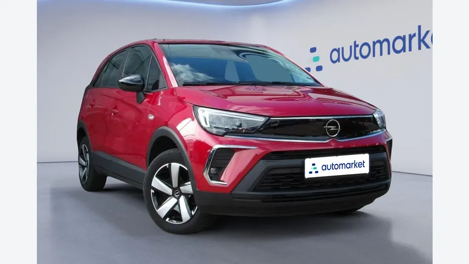 OPEL Crossland X Crossland 1.2 T aut