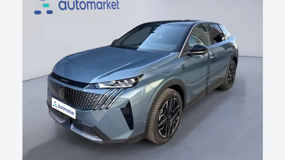 PEUGEOT 3008 3008 1.2 PureTech mHEV GT e-DCS6