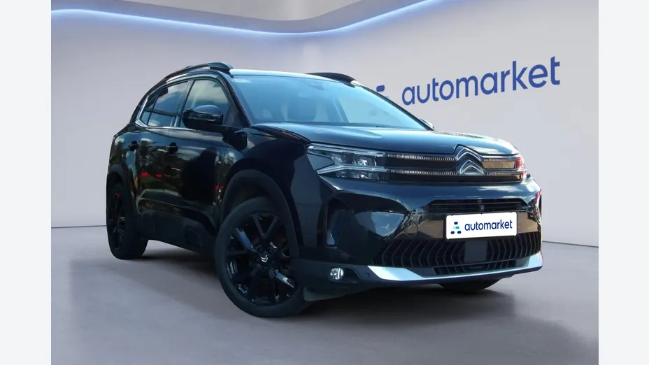 CITROEN C5 Aircross C5 Aircross 1.2 mHEV Max eDCT6