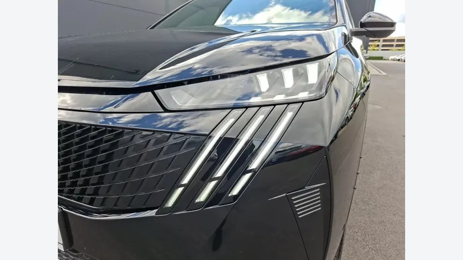 PEUGEOT 5008 5008 1.2 PureTech mHEV GT S&S e-DCS6