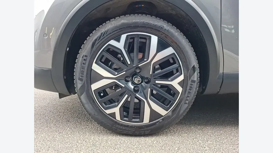 CITROEN C4 C4 1.2 PureTech Max S&S EAT8