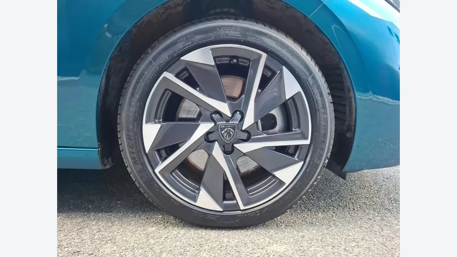 PEUGEOT 308 308 1.6 Hybrid PHEV Allure EAT8