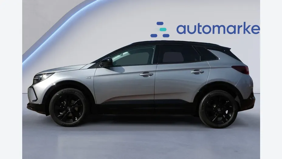 OPEL Grandland X Grandland 1.2 T GS S&S aut