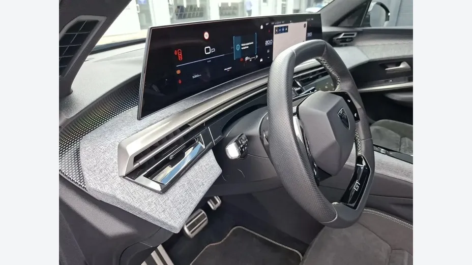 PEUGEOT 5008 5008 1.2 PureTech mHEV GT S&S e-DCS6