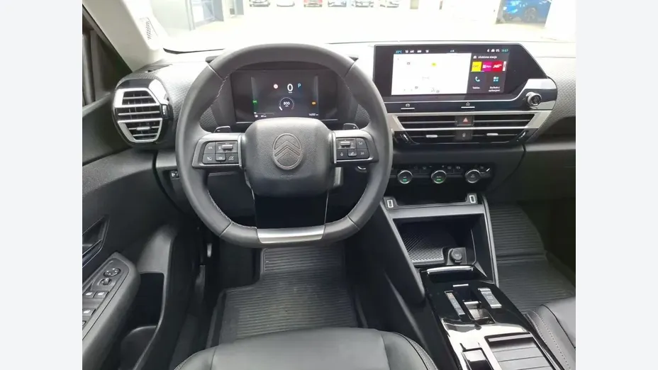 CITROEN C4 C4 1.2 PureTech Max S&S EAT8