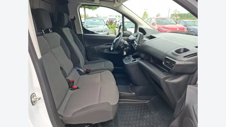 PEUGEOT Partner Van e-Partner Standard